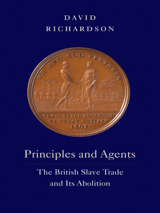 Title details for Principles and Agents by David Richardson - Available